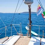 Upupa Sailing A Night Onboard! Porto San Paolo (Sardinia)