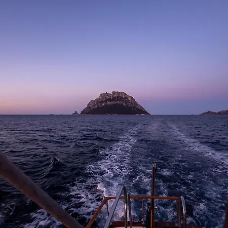 Upupa Sailing A Night Onboard! * ポルト・サン・パーオロ