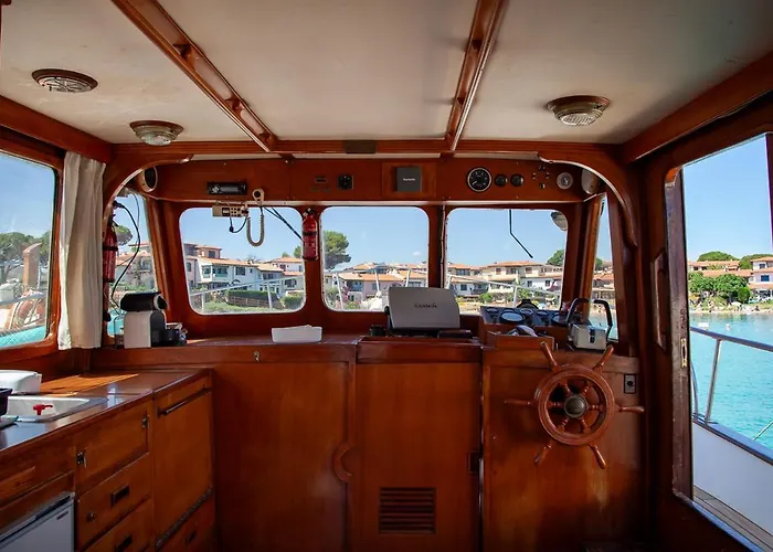 Upupa Sailing A Night Onboard! 船上ホテル *