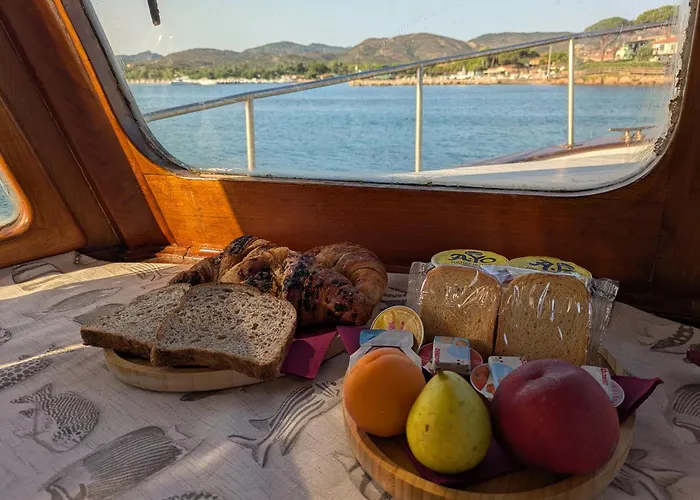 Upupa Sailing A Night Onboard! *